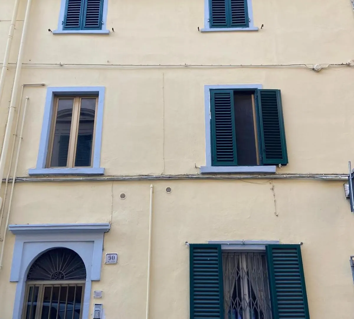 Apartment 20 Minutes To Florence Prato  Italy